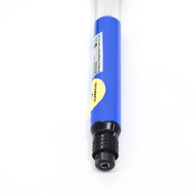 Kit de micro retificador pneumático com 17 peças 54.000rpm - mrp-54k mawbra
