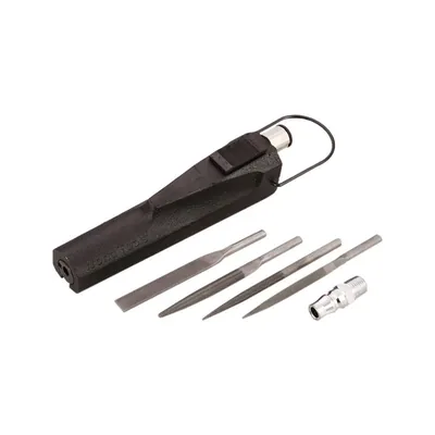 Limadora pneumática manual tipo vai e vem - 3.700 ciclos por minuto - pt-308 expert