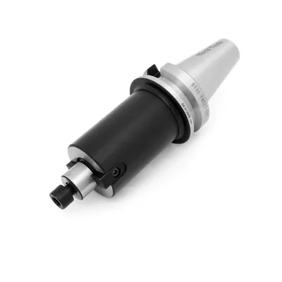 Cone bt40 porta fresa / cabeçote piloto ø 22mm l100mm para 12.000rpm - bt40-fmb22-100l-12r mawbra