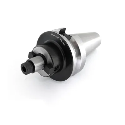 Cone bt40 mas 403 porta fresa / cabeçote ø 16mm l045mm para 12.000rpm - bt40-fmb16-045l world tools