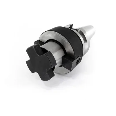 Cone bt40 mas 403 porta fresa / cabeçote ø 40mm l045mm para 12.000rpm - bt40-fmb40-055l world tools