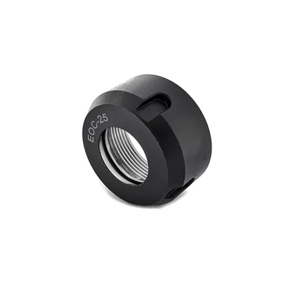 Porca para fixação de pinças oz-25 m48 x 2,00 encaixe - p-oz25 mawbra