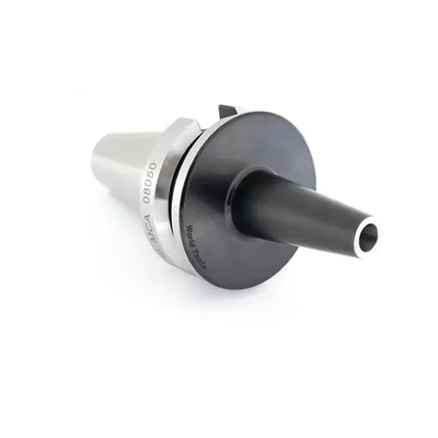 Cone bt40 porta cápsula roscado m08 l050/a077mm - bt40-m08-50/77 world tools
