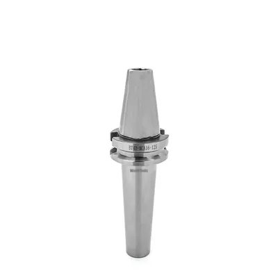 Cone bt40 porta cápsula roscado m16 l125/a152mm - bt40-m16-125/152 mawbra