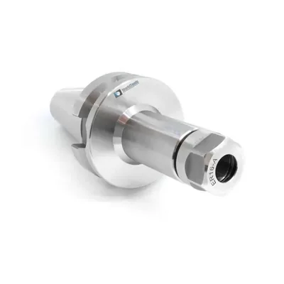 Cone bt40 porta pinça er-16a l100mm para 12.000rpm - bt40-er16a-100l-12r mawbra