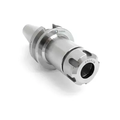 Cone bt40 porta pinça er-25um l100mm para 12.000rpm - bt40-er25um-100l-12r mawbra