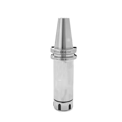 Cone bt40 porta pinça er-32um l160mm para 12.000rpm - bt40-er32-160l world tools