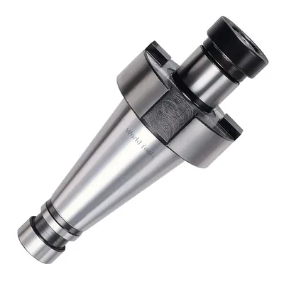 Cone iso40 din2080 porta fresa / cabeçote ø 40mm l050mm - nt40-fmb40-050l world tools