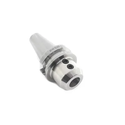 Cone bt40 porta barra weldon ø 20mm l063mm para 12.000rpm - bt40-sln20-063l-12r mawbra