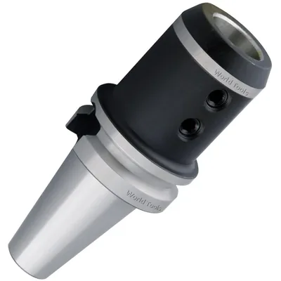 Cone bt40 porta barra weldon ø 40mm l100mm - bt40-sln40-100l world tools