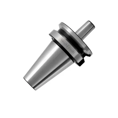 Cone bt40 porta mandril encaixe b12 - bt40-b12 world tools
