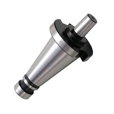 Cone iso40 din2080 porta mandril encaixe b12 - nt40-b12 world tools