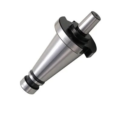 Cone iso40 din2080 porta mandril encaixe b16 - nt40-b16 world tools