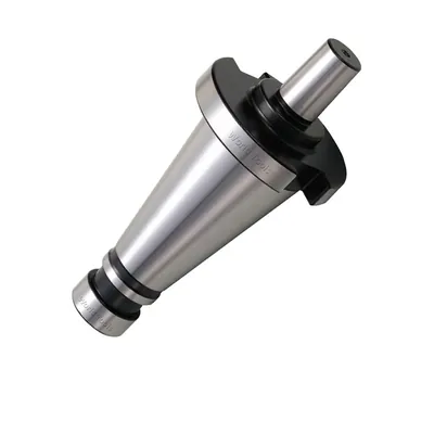 Cone iso40 din2080 porta mandril encaixe b18 - nt40-b18 world tools
