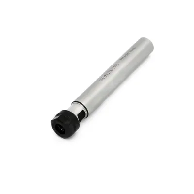 Haste paralela porta pinça er-11a ø 16 x 100mm porca sextavada - c16-er11a-100l viber