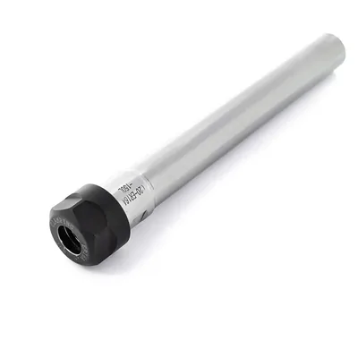 Haste paralela porta pinça er-16a ø 20 x 150mm porca sextavada - c20-er16a-150l mawbra