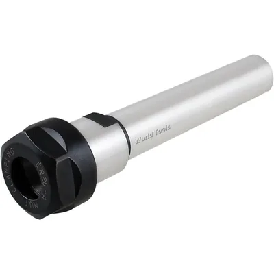 Haste paralela porta pinça er-20a ø 20 x 150mm porca sextavada - c20-er20a-150l viber