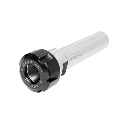 Haste paralela porta pinça er-25um ø 40 x 050mm porca encaixe - c40-er25-050l world tools