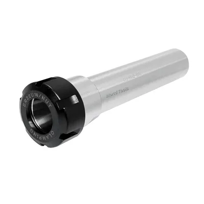 Haste paralela porta pinça er-32um ø 32 x 060mm porca encaixe - c32-er32-060l world tools