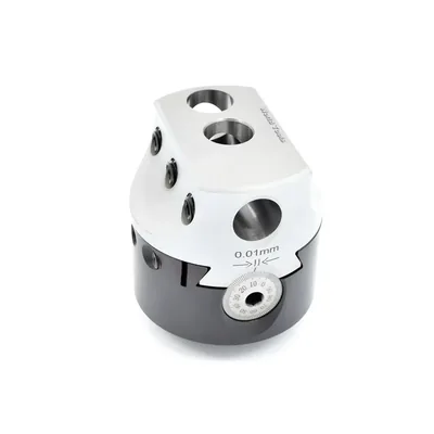Cabeçote broqueador ø 075mm com resolução 0,01mm - bhc-3 daigo
