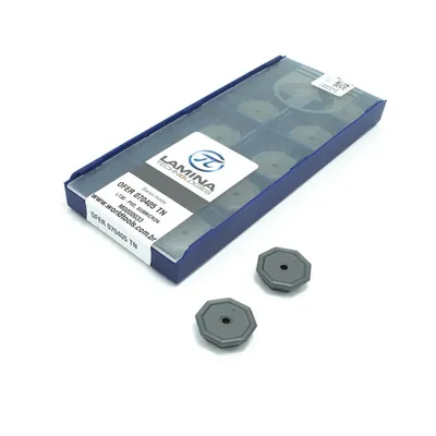Inserto para fresamento ofer 070405 tn lt30 - lamina