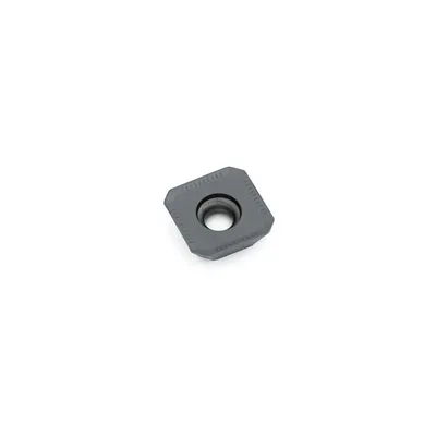 Inserto para fresamento sekt 12t3 agsn dc300 - dry cut
