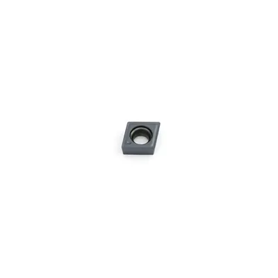 Inserto para torneamento ccmt 060204 nn dc100 - dry cut