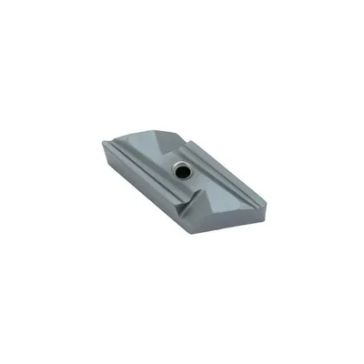 Inserto para torneamento knux 160405r lt10 - lamina