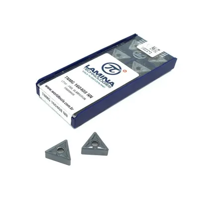 Inserto para torneamento tnmg 220408 nn lt1000 - lamina