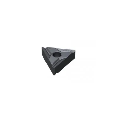 Inserto para torneamento tnux 160408 r lt10 - lamina
