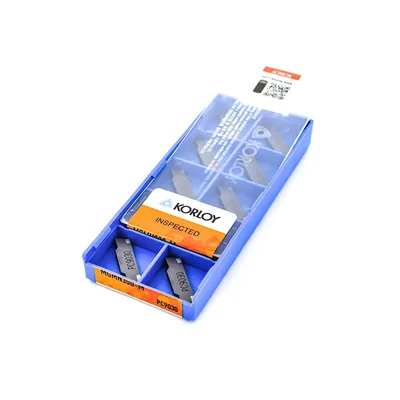 Inserto bedame 3mm - mgmn300-m pc9030 - korloy