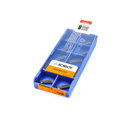 Inserto bedame 2mm - mgmn200-g pc9030 - korloy