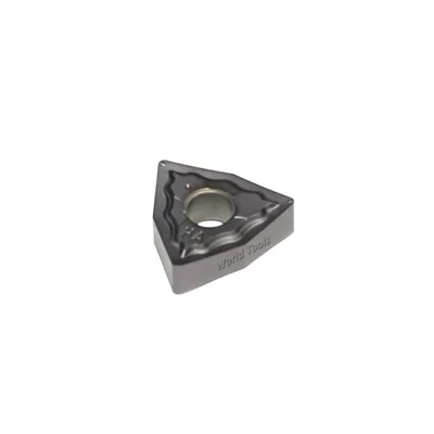 Inserto para torneamento wnmg 060404-ha pc9030 - korloy