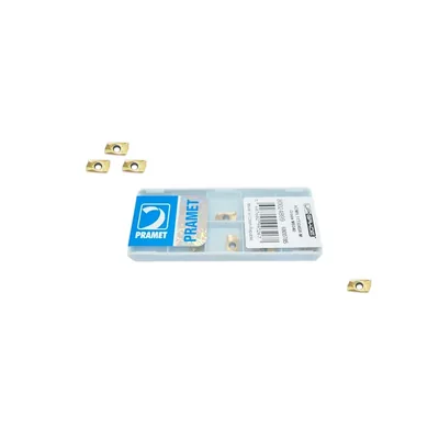 Inserto para fresamento admx 11t316sr-m 8230 - dormer pramet