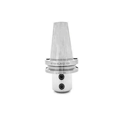 Cone bt50 porta barra weldon ø 32mm l100mm - bt50-sln32-100l viber
