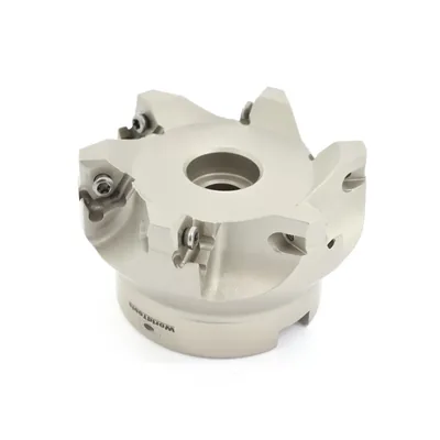 Cabeçote ø 080mm com 06 cortes para inserto wnmu 0806 - guran