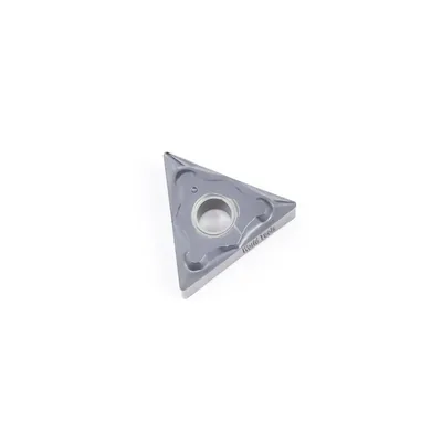 Inserto para torneamento tngg 160404 ns lt1110s - lamina