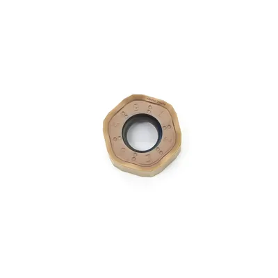 Inserto para fresamento hnkx 0604-45 lt3130 - lamina