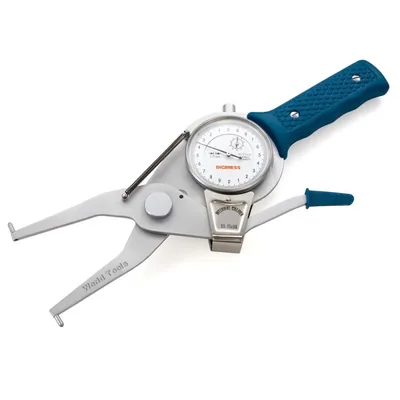 Medidor interno com relógio 075 a 095 x 0,01mm haste de 100mm - 114.853 digimess