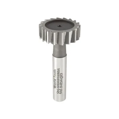 Fresa hss em t woodruff ø 38,5 x 06,0mm dentes retos din850 a-h - 1642 indaço