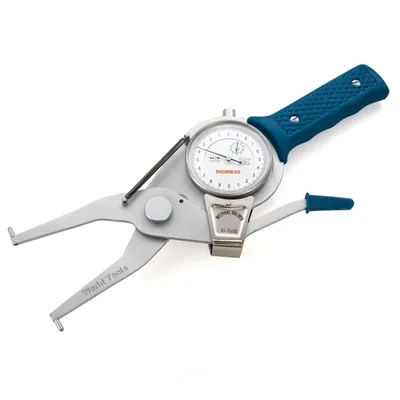Medidor interno com relógio 035 a 055 x 0,01mm haste de 080mm - 114.851 digimess