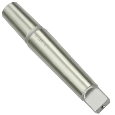 Haste para mandril cm2 com encaixe b16 cone com arraste - cm2-b16 world tools