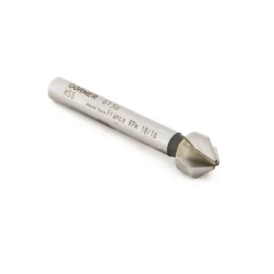 Escareador hss ø 12,4mm 90 graus din335c - g136 dormer