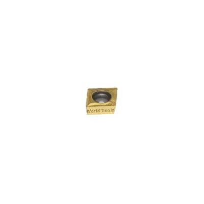 Inserto para torneamento ccmt 060204e-fm t8330 - dormer pramet
