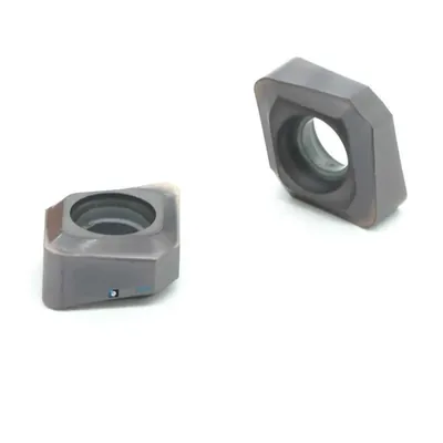 Inserto para fresamento cngx 07-1983000 w908 - guran