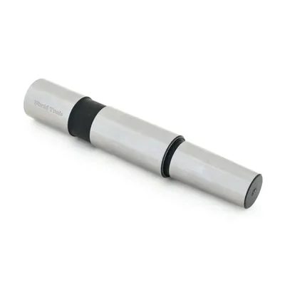 Haste paralela para mandril ø 25mm com encaixe b18 - c25-b18 viber
