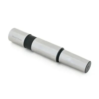 Haste paralela para mandril ø 25mm com encaixe b22 - c25-b22 world tools