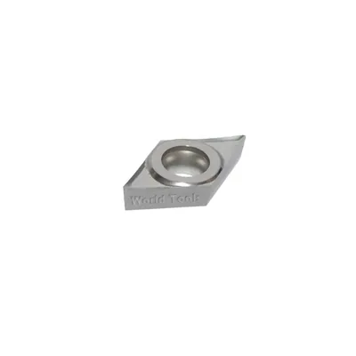 Inserto para torneamento dcgt 11t304f-al hf7 - dormer pramet