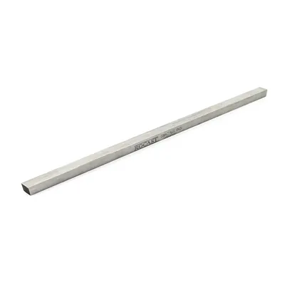 Bits quadrado hss 3/16 x 6 polegadas com 10% de cobalto - rocast