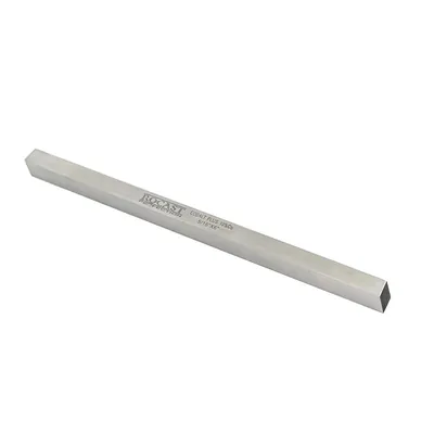 Bits quadrado hss 5/16" x 6" polegadas com 10% de cobalto - rocast